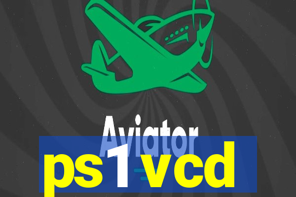 ps1 vcd